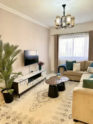 Fully Furnished 2 Bedroom Apartment in Syokimau SGR |JKIA