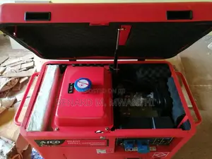 Diesel Silent Generator