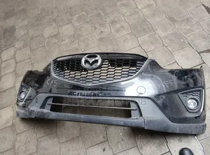 Mazda Cx5 2012-2014 Front Bumper Complete