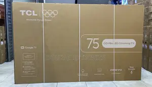 TCL 75 P8l Qd-Mini Led Diaply