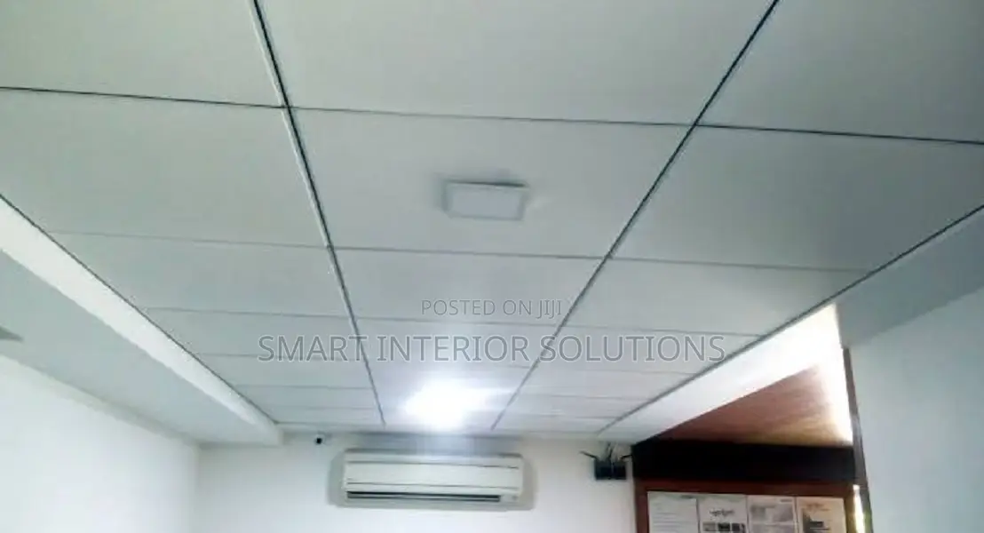 Lightweight Acoustic Ceiling Panels