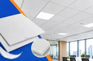 Lightweight Acoustic Ceiling Panels