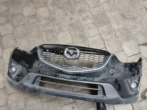 Mazda Cx5 2012-2014 Front Bumper Complete
