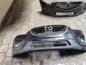 Mazda Cx5 2012-2014 Front Bumper Complete