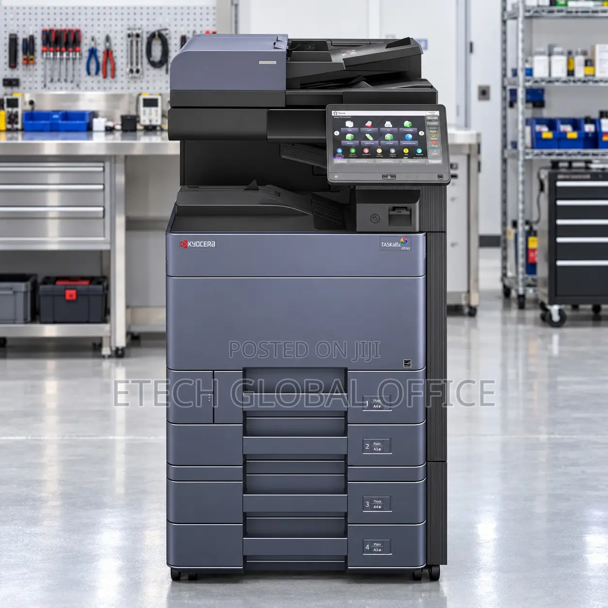 TASKalfa 3253ci Network-Ready Duplex Colour Copier