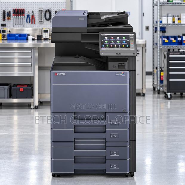 TASKalfa 3253ci Network-Ready Duplex Colour Copier