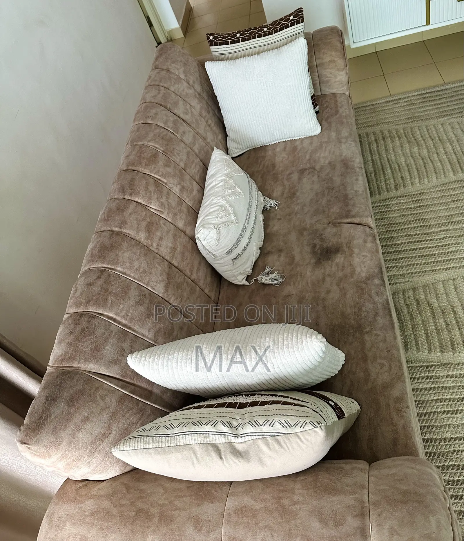 7 Seater Sofa
