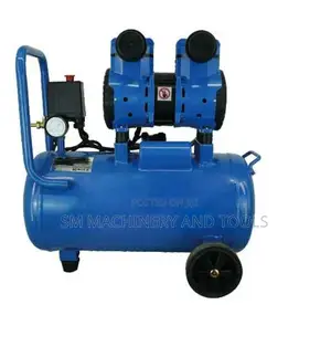 Maxmech OA 1100-25 Oil-Free Silent Air Compressor 1100W