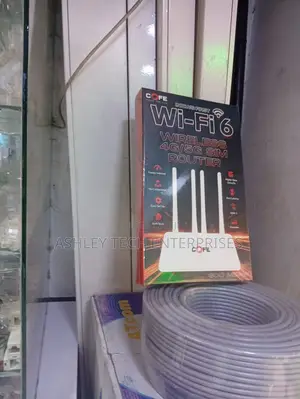 New Professional Cofe 4G Router – High-Speed Connectivity