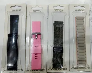 Unviersal Quick Quick Release Watch Bands 20MM 22MM Silicone Braided