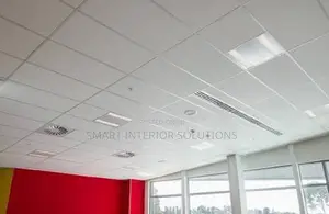 Acoustic Ceiling Panels for Apartments