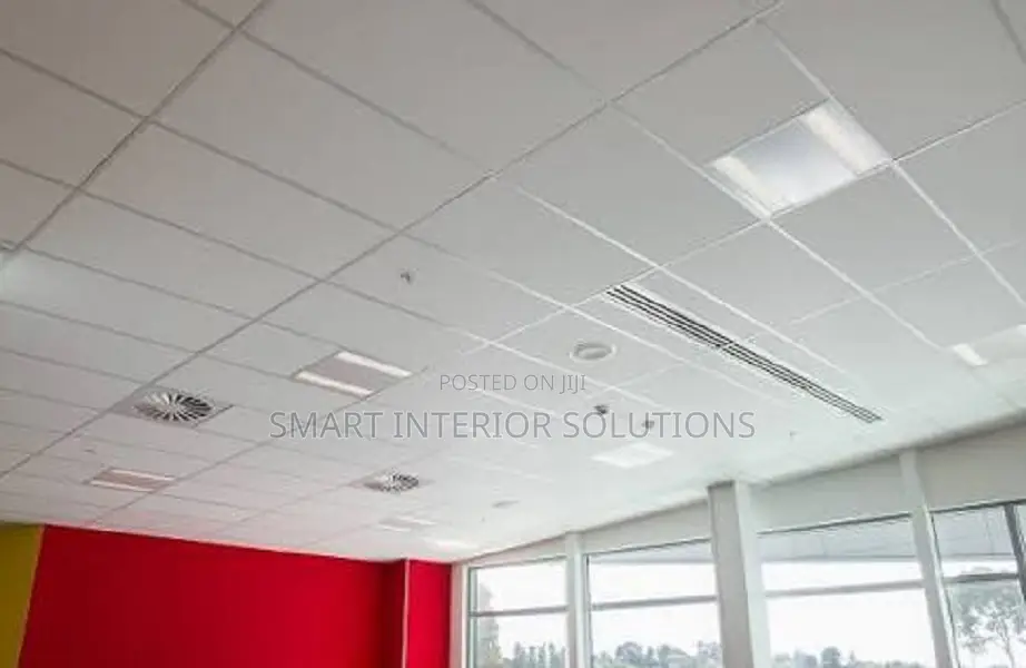 Acoustic Ceiling Panels for Apartments