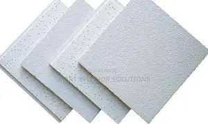 Acoustic Ceiling Panels for Apartments