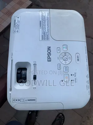 Epson Eb-X11 Xga 3lcd