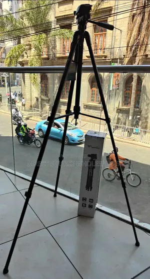 Adjustable Tripod Stand 3560 Weifeng