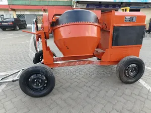 500Litres Indian Concrete Mixer on Offer
