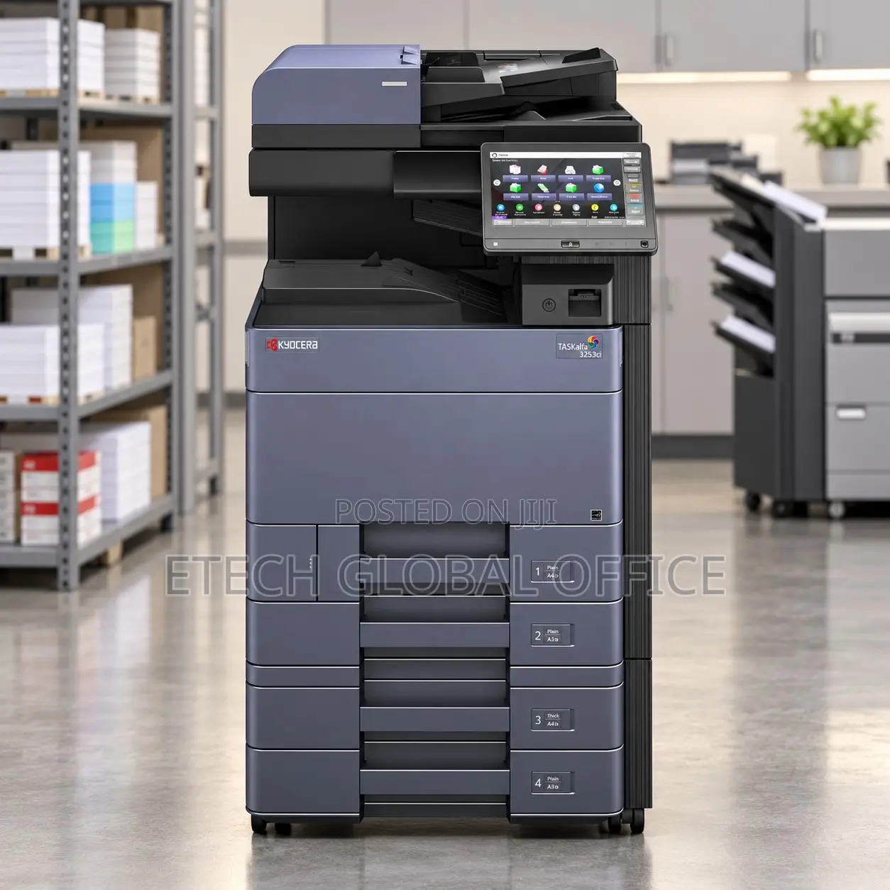 TASKalfa 3253ci High-Quality Commercial Colour Copier