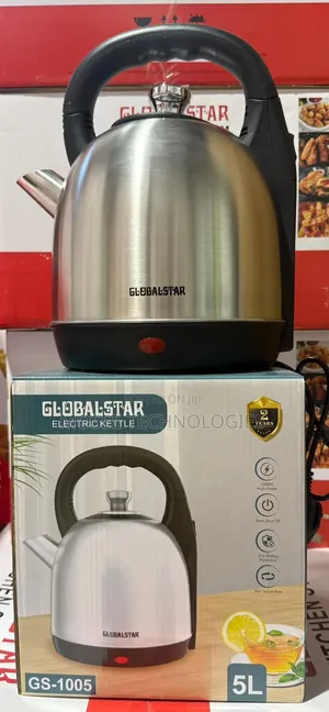 Globalstar 5-Litre Big Kettle