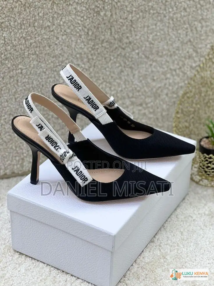 Ladies Heels