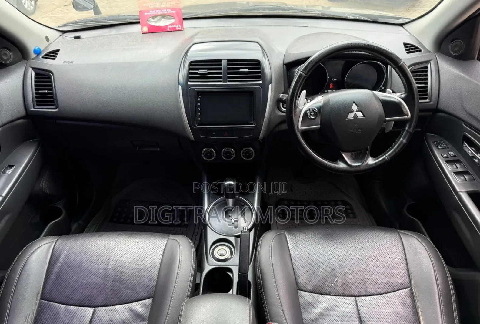 Mitsubishi RVR 2015 Black
