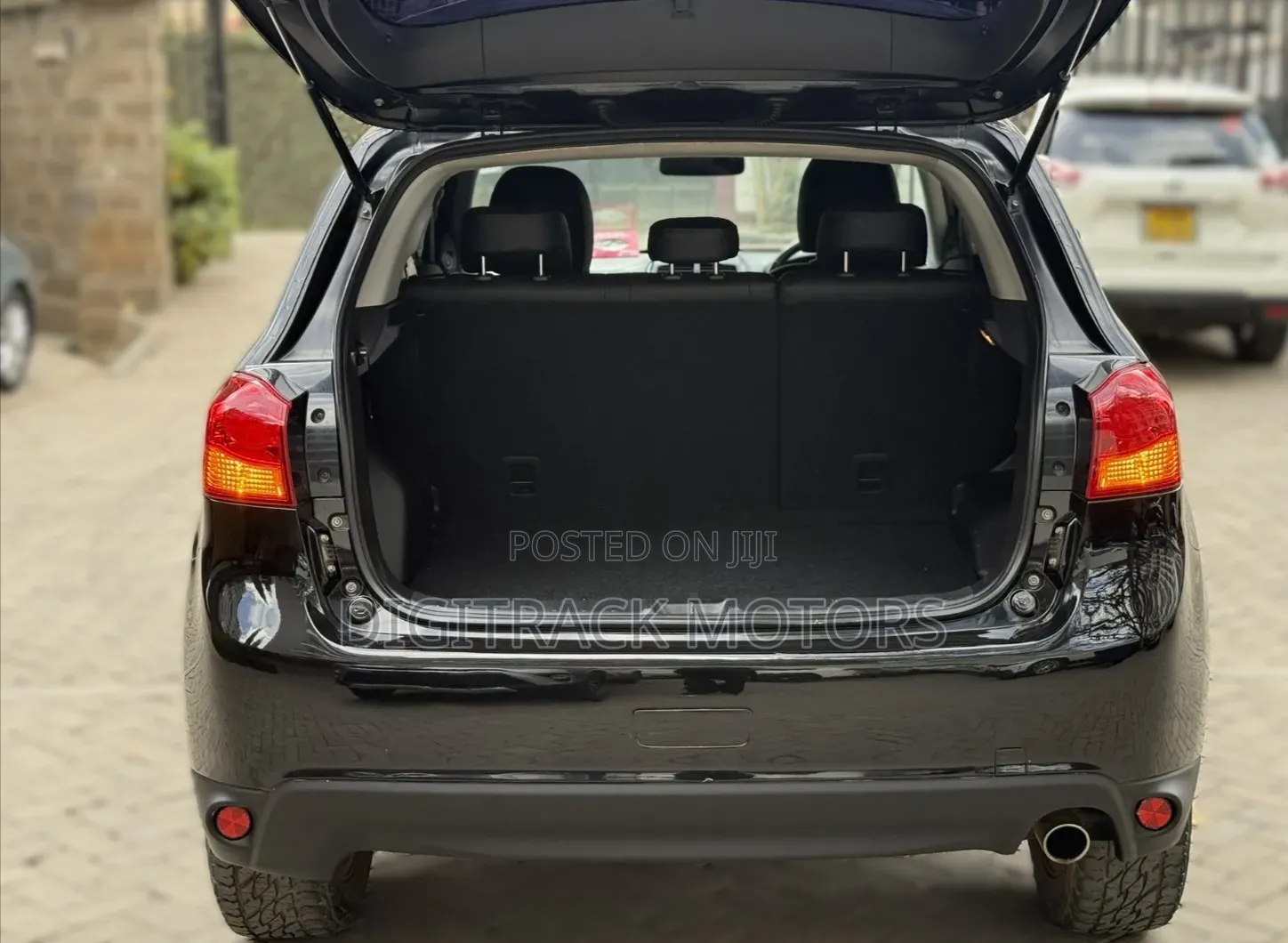 Mitsubishi RVR 2015 Black