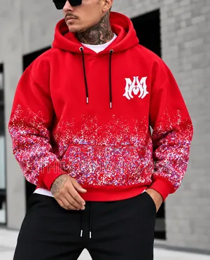 Heavy Warm Unisex Hoodies