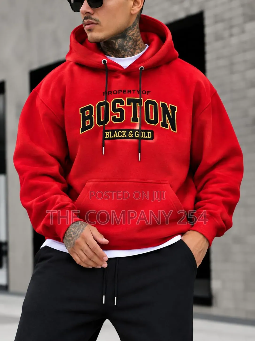 Heavy Warm Unisex Hoodies