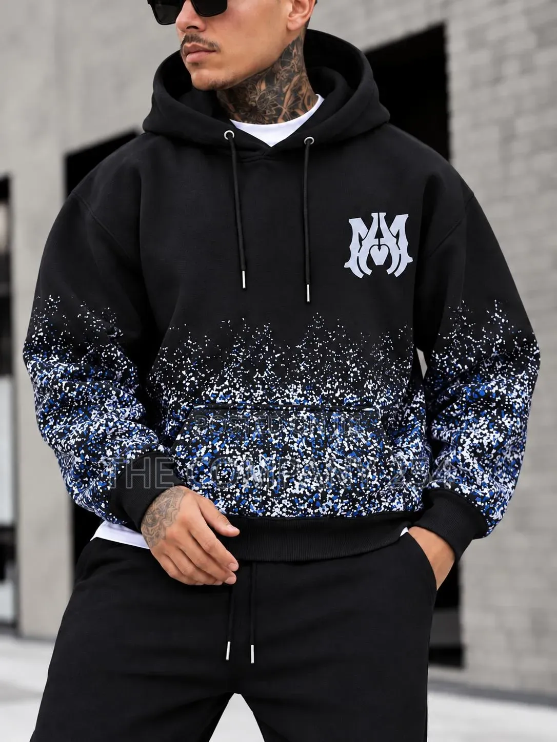 Heavy Warm Unisex Hoodies