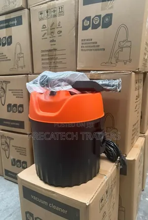 12L Vacuum Cleaner – Wet, Dry & Multi-Purpose Cleaning