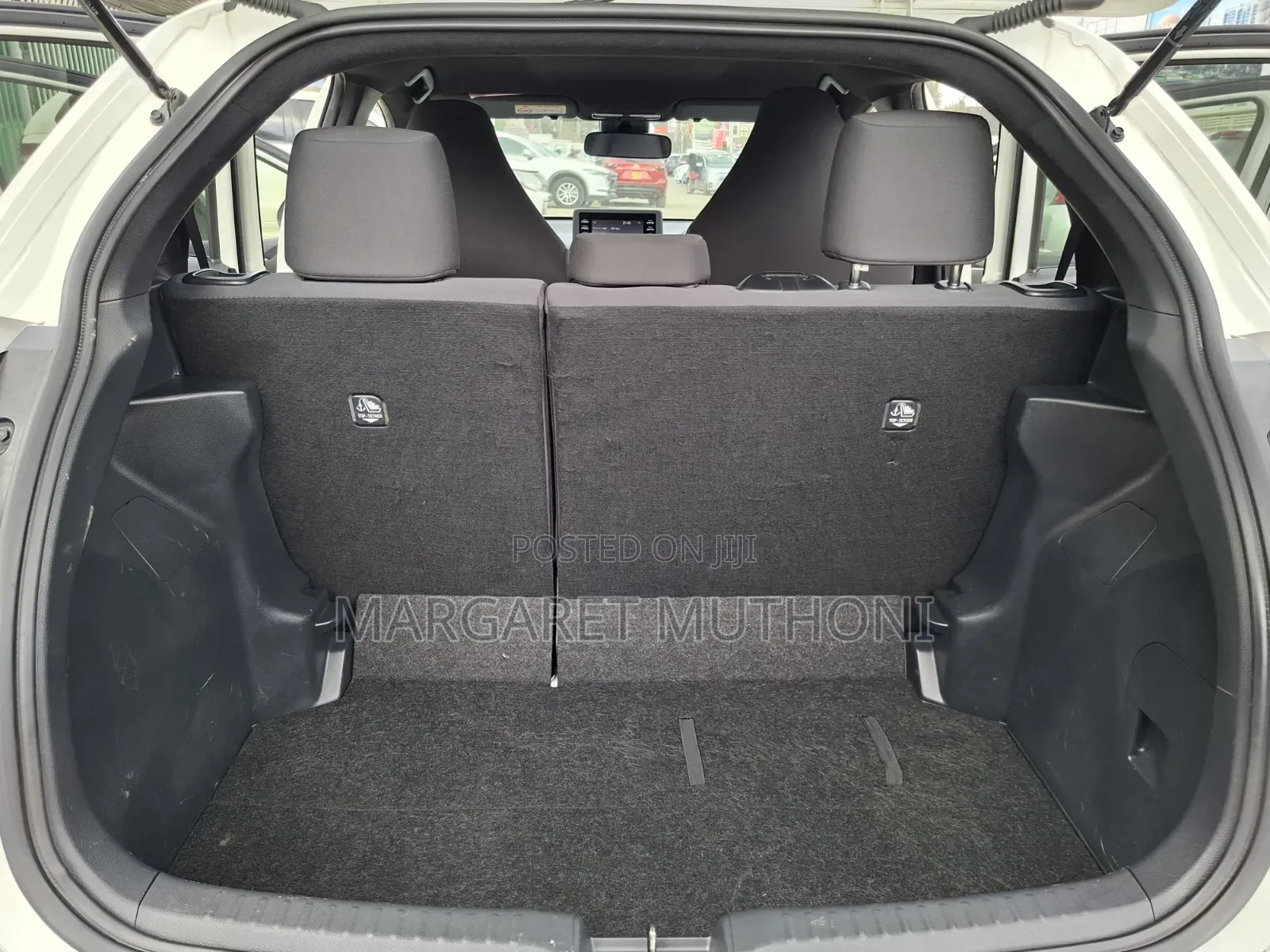 Toyota Yaris 2020 White