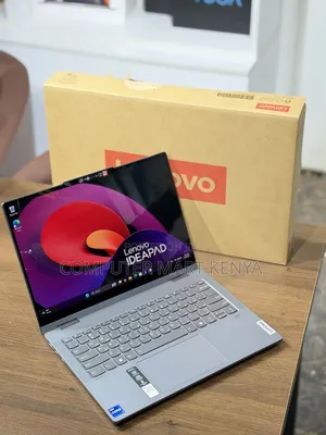 New Laptop Lenovo IdeaPad 5 Slim 13th Gen i7 16GB Intel Core i7 SSD 1T