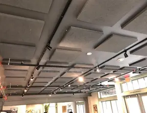 Acoustic Ceiling Panels for Auditoriums