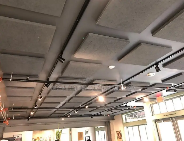 Acoustic Ceiling Panels for Auditoriums