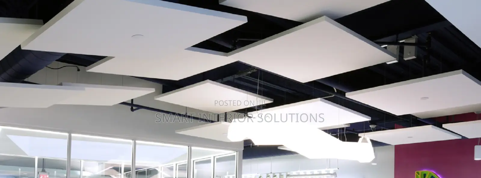 Acoustic Ceiling Panels for Auditoriums