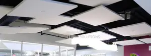 Acoustic Ceiling Panels for Auditoriums
