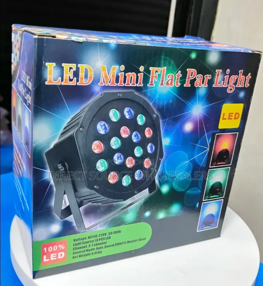 Portable New Parcan Light