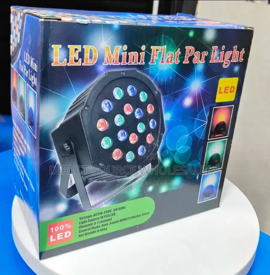 Portable New Parcan Light