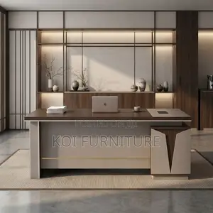 Office Desk; Modern 1600MM Executive Diplomat Desk