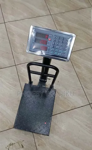Platform Scale 150kg/Digital Scale 150kg