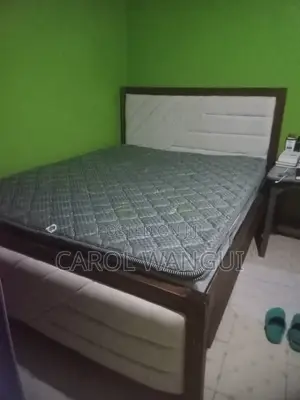 5 by 6 Mocket Bed and Pocket Spring Mattress