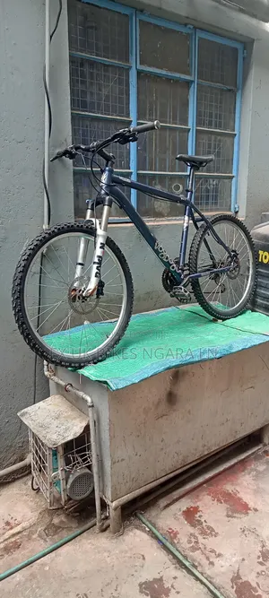 Ex UK Size 26 Voodoo Hydraulic Braking System Bike