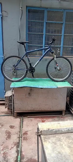 Ex UK Size 26 Voodoo Hydraulic Braking System Bike