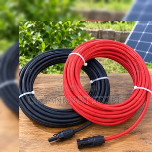 10 Metres Solar Cable for Solar Systems