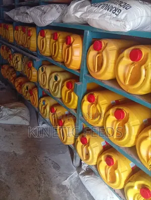 Molasses 20kgs Jelly Can , Minimum Order 20 Jelly Can