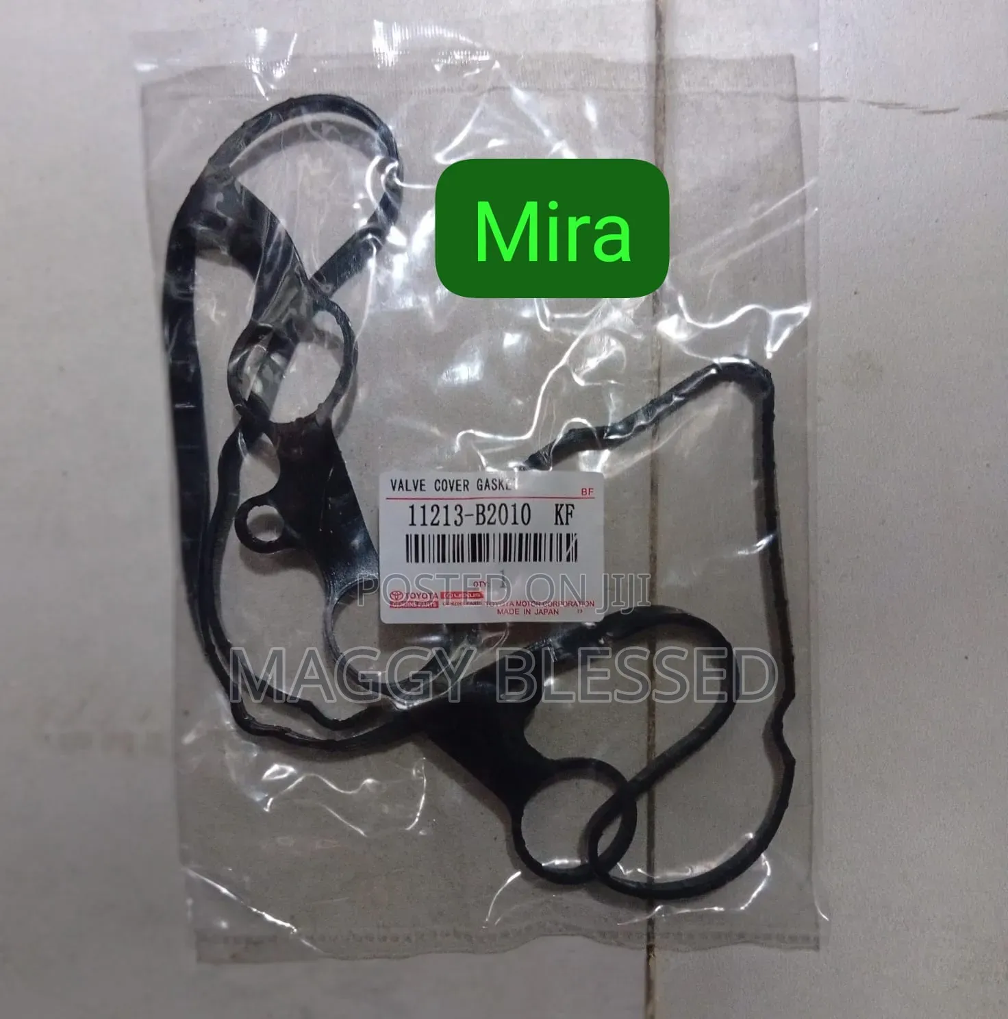 Top Cover Gasket Engine KF