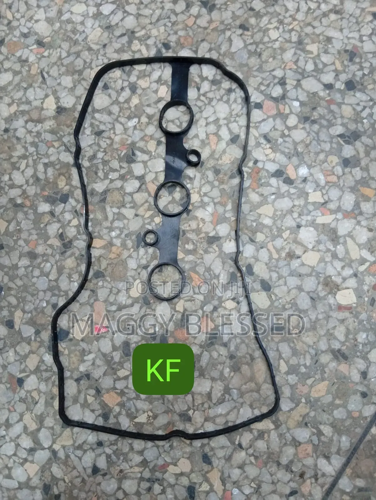Top Cover Gasket Engine KF