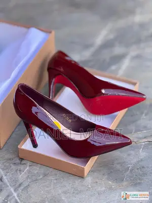 Red Bottom Ladies Heels