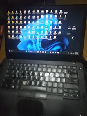 Laptop Lenovo ThinkPad T480s 8GB Intel Core i5 SSD 256GB
