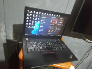 Laptop Lenovo ThinkPad T480s 8GB Intel Core i5 SSD 256GB