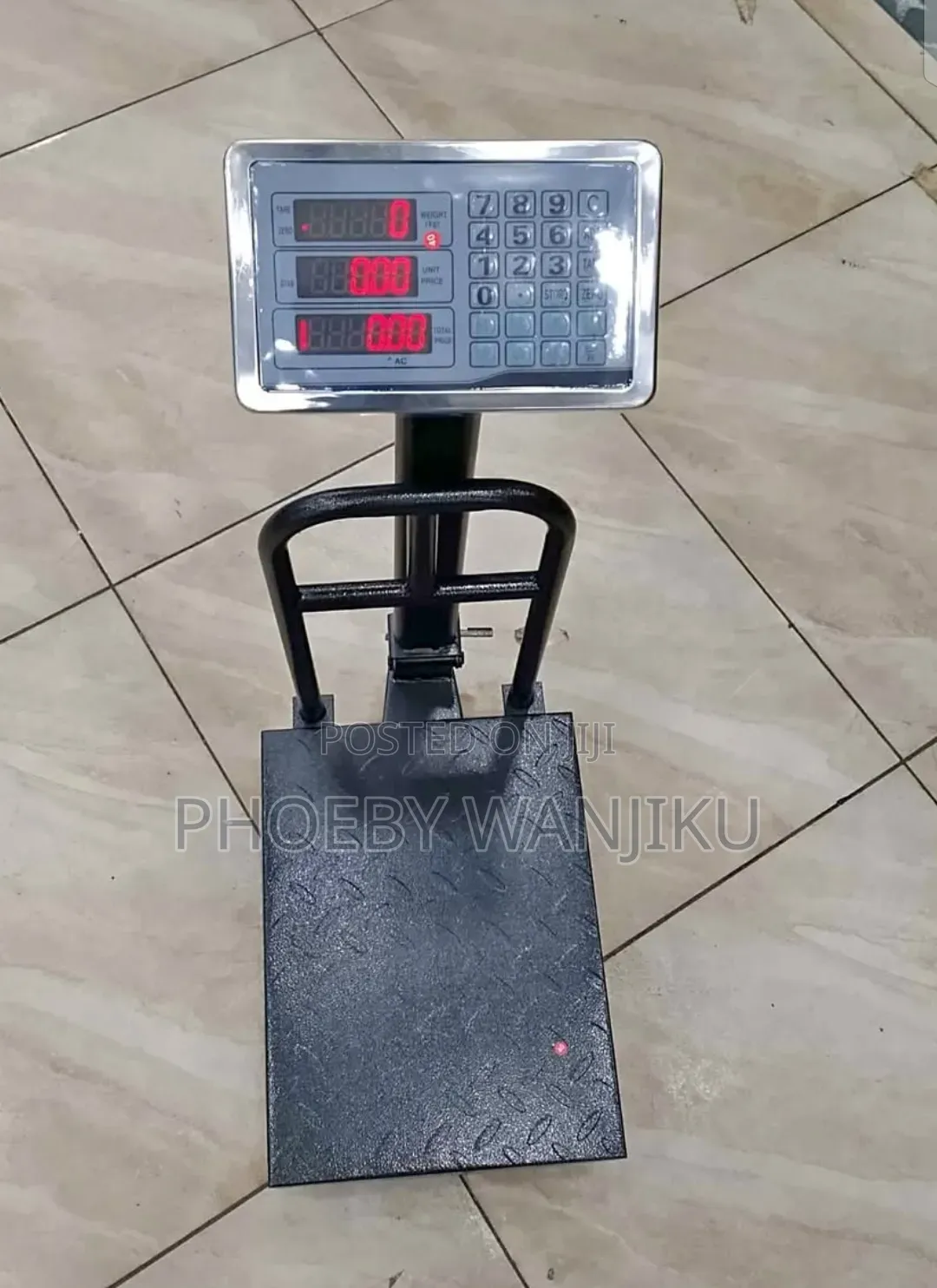 150kg Digital Platform Scale/150kg Platform Scale